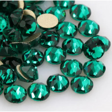 2088-XIRIUS Стразы Green Zircon SS16, 100 штук
